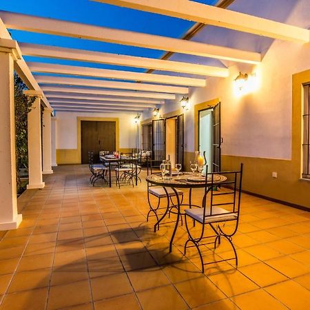 Vivienda Rural Olivar De San Telmo Arcos de la Frontera Zewnętrze zdjęcie