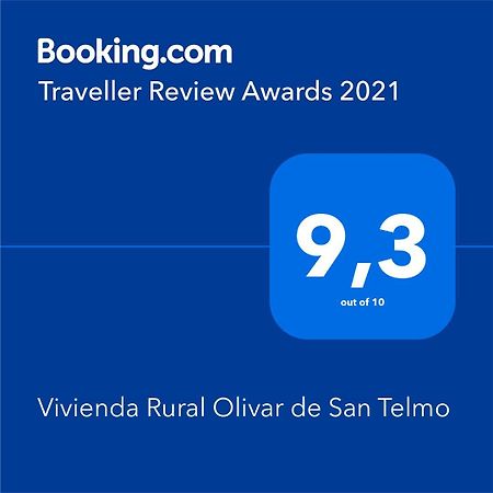 Vivienda Rural Olivar De San Telmo Arcos de la Frontera Zewnętrze zdjęcie