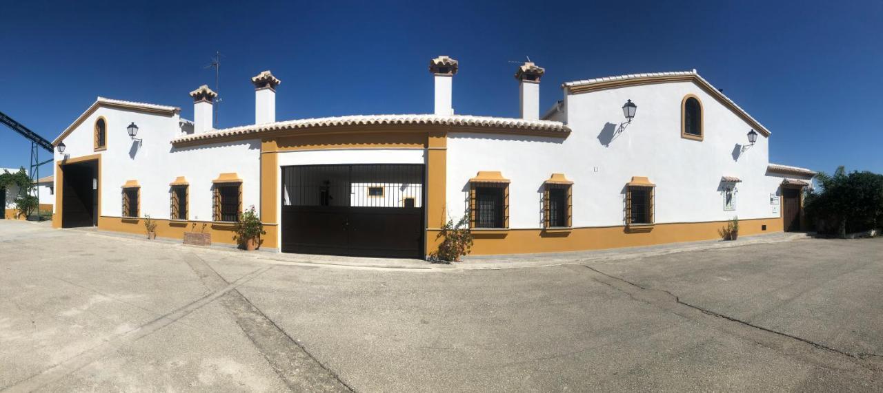 Vivienda Rural Olivar De San Telmo Arcos de la Frontera Zewnętrze zdjęcie