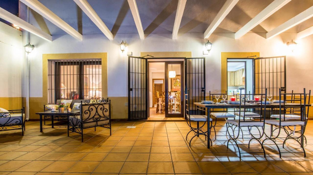 Vivienda Rural Olivar De San Telmo Arcos de la Frontera Zewnętrze zdjęcie