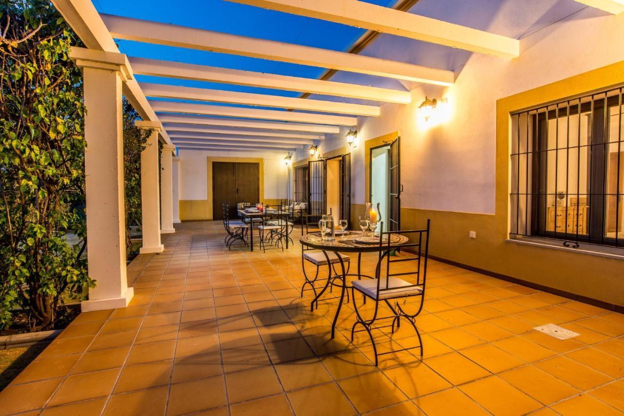 Vivienda Rural Olivar De San Telmo Arcos de la Frontera Zewnętrze zdjęcie