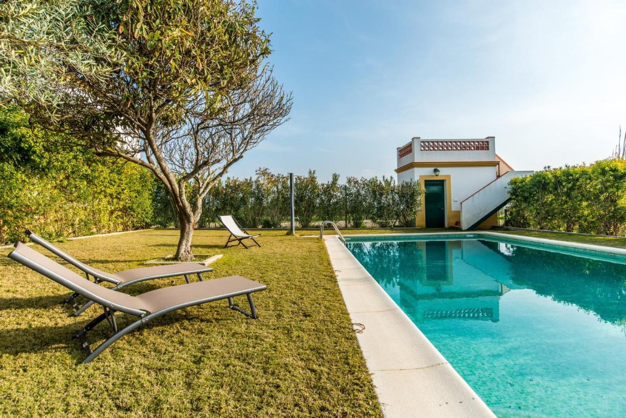 Vivienda Rural Olivar De San Telmo Arcos de la Frontera Zewnętrze zdjęcie