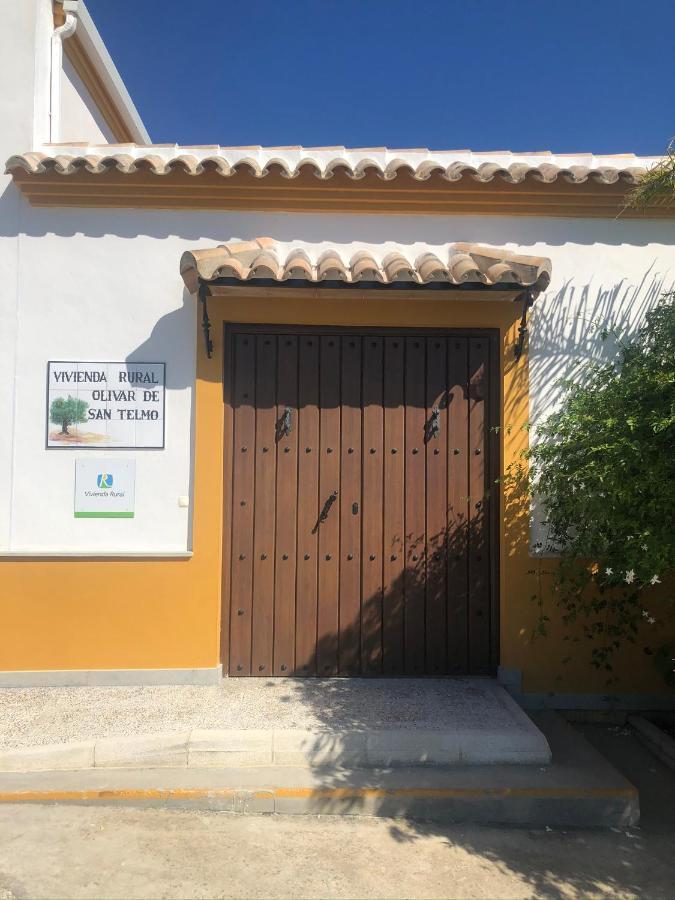 Vivienda Rural Olivar De San Telmo Arcos de la Frontera Zewnętrze zdjęcie