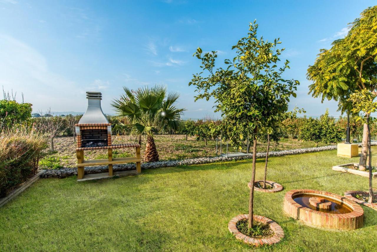 Vivienda Rural Olivar De San Telmo Arcos de la Frontera Zewnętrze zdjęcie