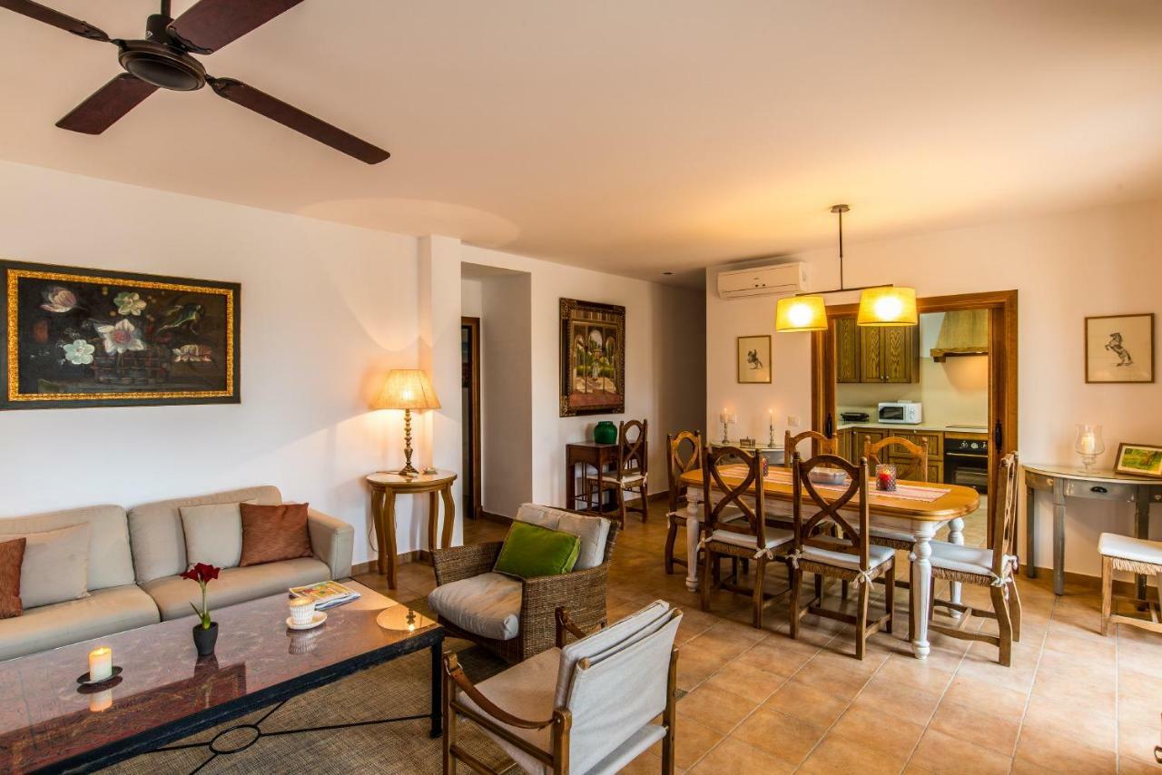 Vivienda Rural Olivar De San Telmo Arcos de la Frontera Zewnętrze zdjęcie