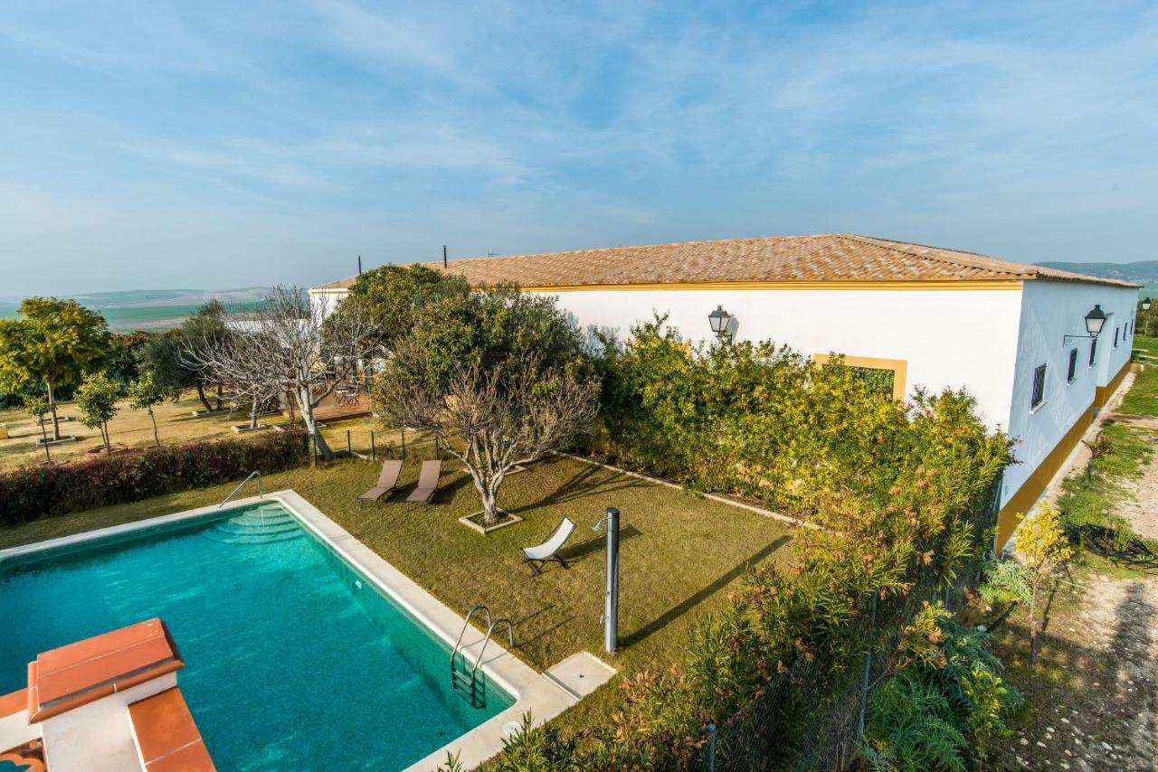 Vivienda Rural Olivar De San Telmo Arcos de la Frontera Zewnętrze zdjęcie