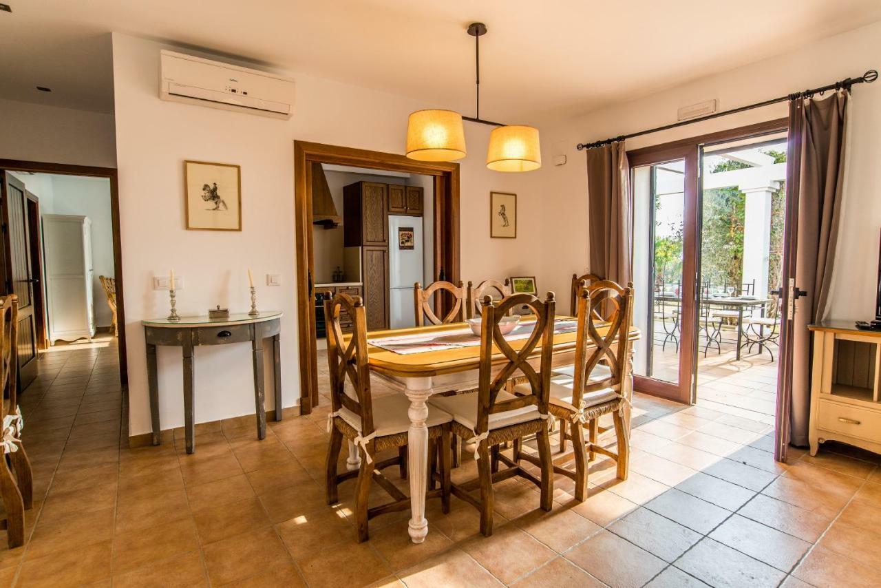 Vivienda Rural Olivar De San Telmo Arcos de la Frontera Zewnętrze zdjęcie