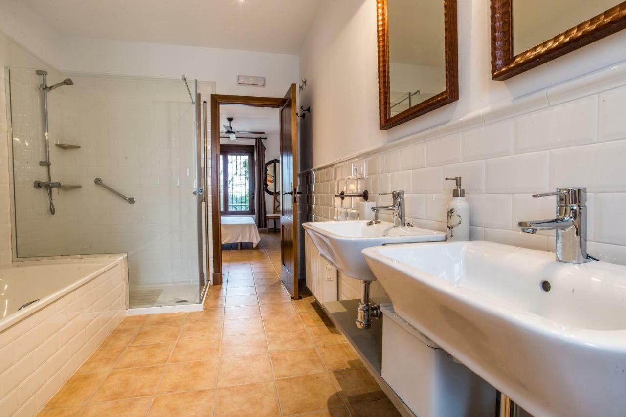 Vivienda Rural Olivar De San Telmo Arcos de la Frontera Zewnętrze zdjęcie