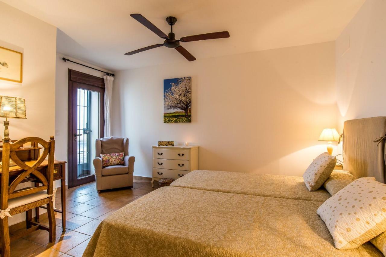 Vivienda Rural Olivar De San Telmo Arcos de la Frontera Zewnętrze zdjęcie