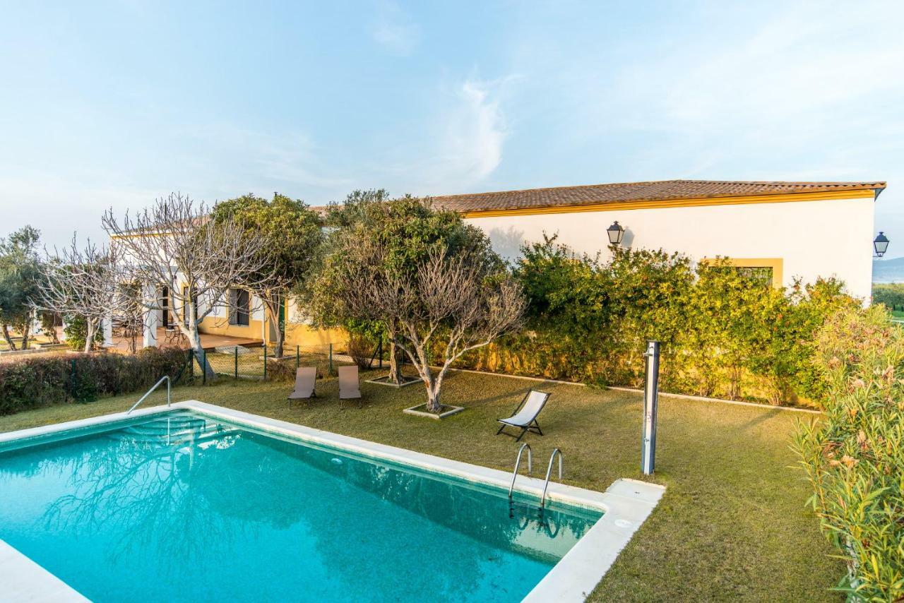 Vivienda Rural Olivar De San Telmo Arcos de la Frontera Zewnętrze zdjęcie