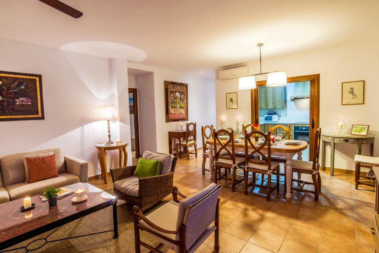 Vivienda Rural Olivar De San Telmo Arcos de la Frontera Zewnętrze zdjęcie