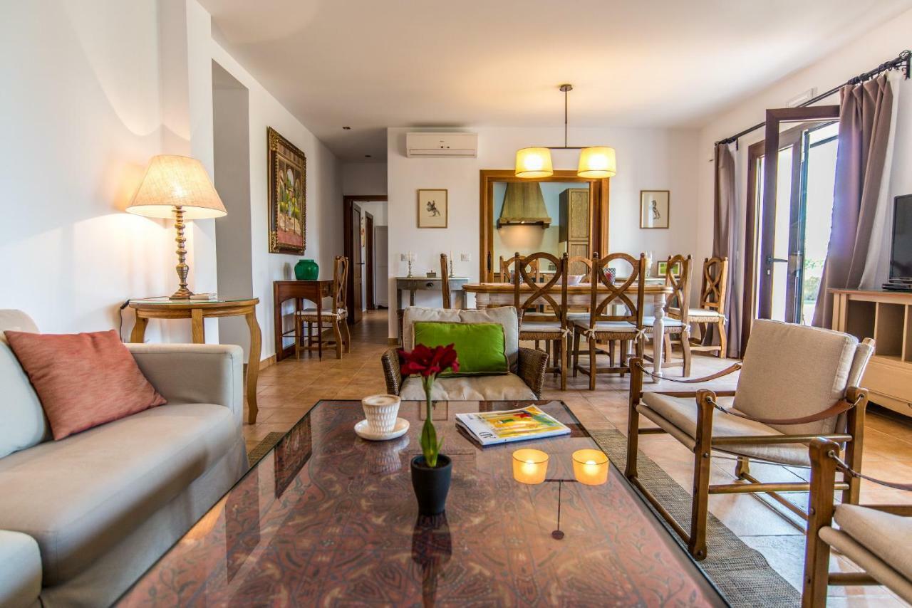 Vivienda Rural Olivar De San Telmo Arcos de la Frontera Zewnętrze zdjęcie