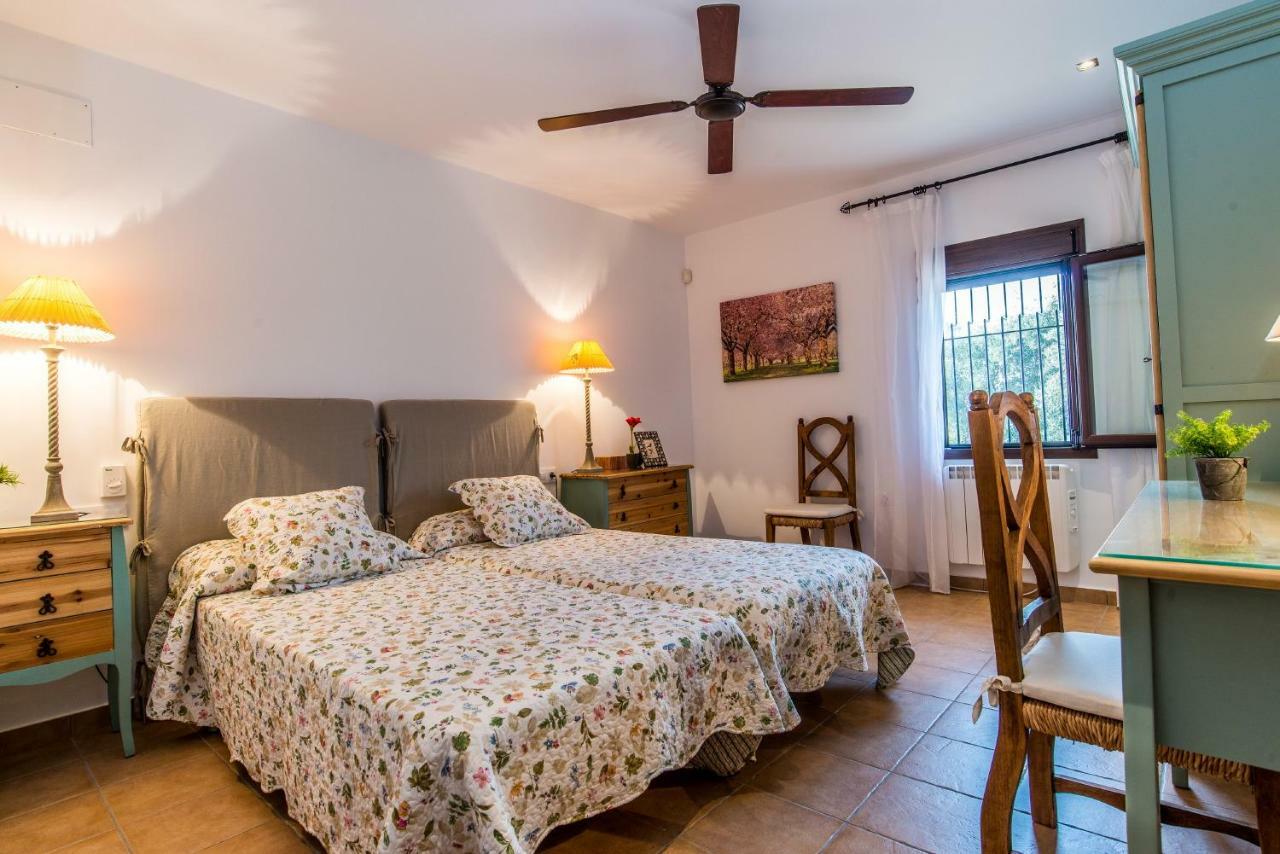 Vivienda Rural Olivar De San Telmo Arcos de la Frontera Zewnętrze zdjęcie