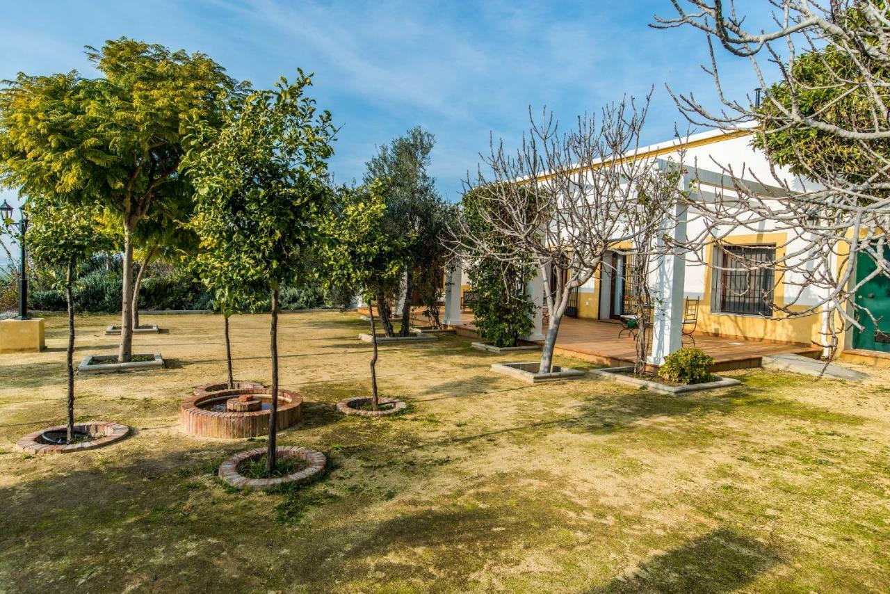 Vivienda Rural Olivar De San Telmo Arcos de la Frontera Zewnętrze zdjęcie