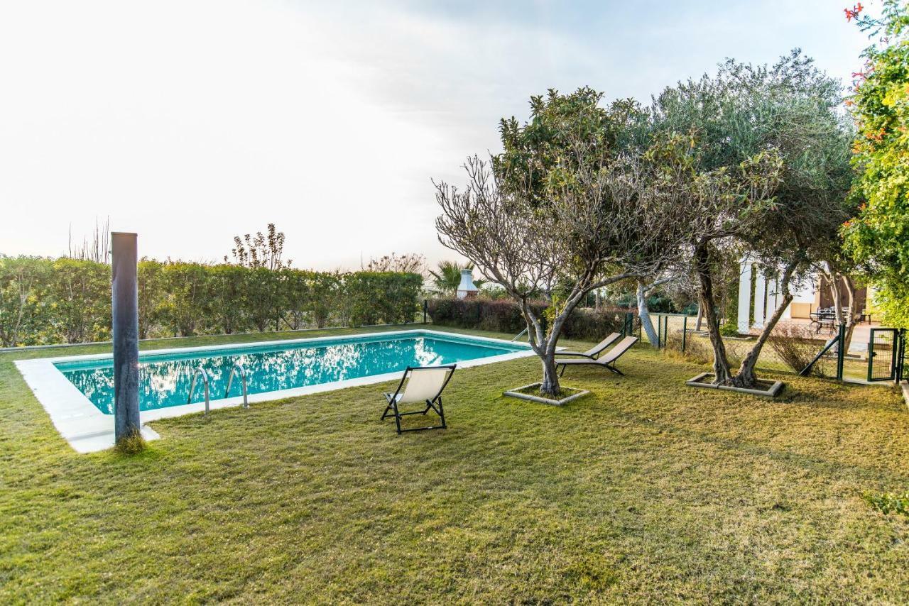 Vivienda Rural Olivar De San Telmo Arcos de la Frontera Zewnętrze zdjęcie