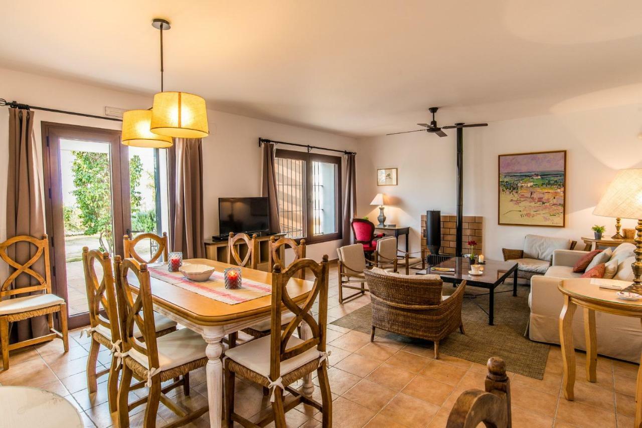 Vivienda Rural Olivar De San Telmo Arcos de la Frontera Zewnętrze zdjęcie