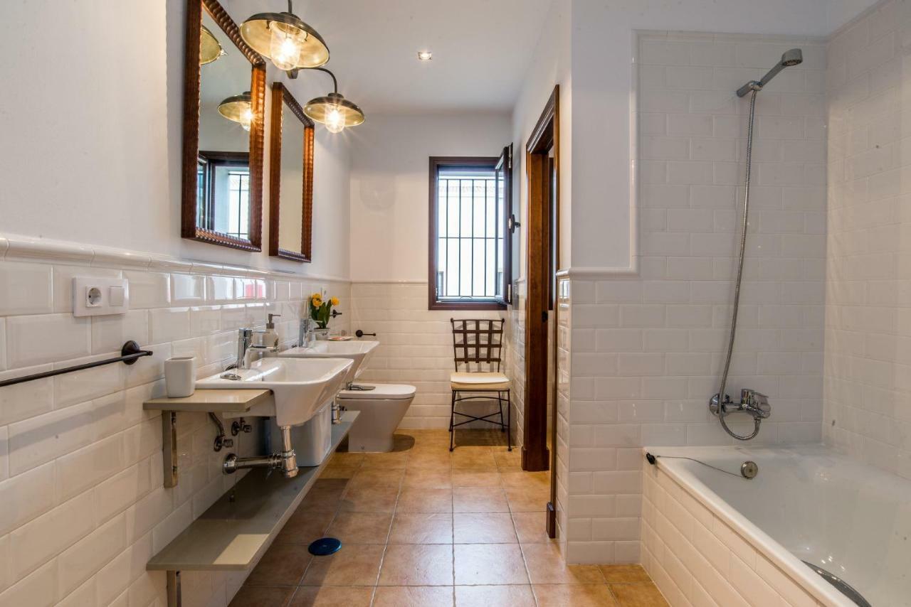 Vivienda Rural Olivar De San Telmo Arcos de la Frontera Zewnętrze zdjęcie