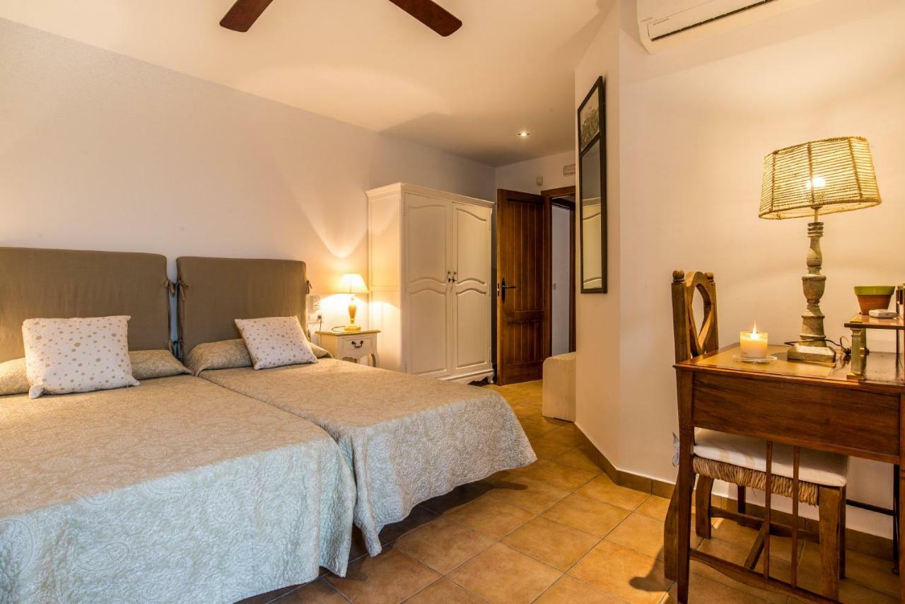Vivienda Rural Olivar De San Telmo Arcos de la Frontera Zewnętrze zdjęcie