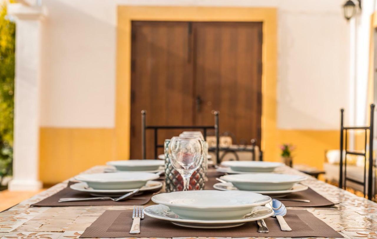 Vivienda Rural Olivar De San Telmo Arcos de la Frontera Zewnętrze zdjęcie