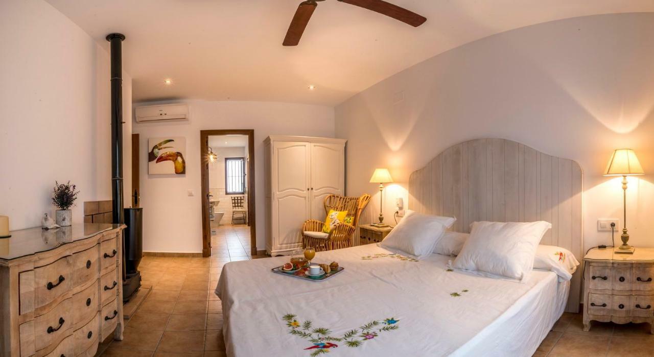 Vivienda Rural Olivar De San Telmo Arcos de la Frontera Zewnętrze zdjęcie