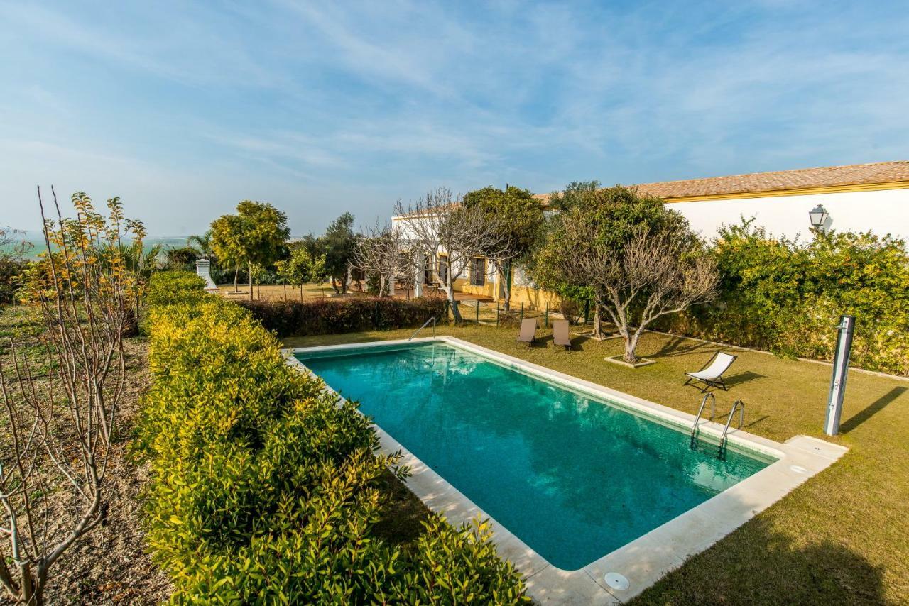 Vivienda Rural Olivar De San Telmo Arcos de la Frontera Zewnętrze zdjęcie