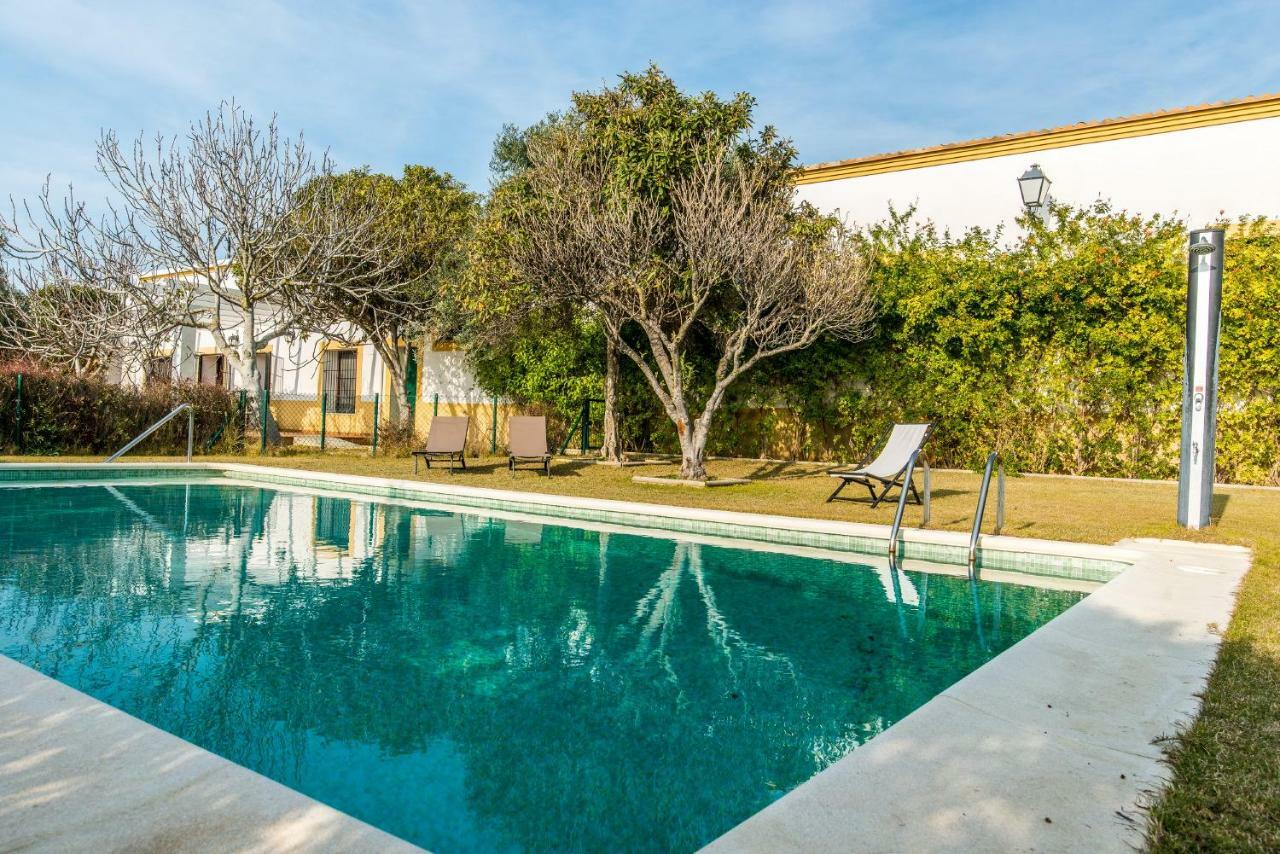 Vivienda Rural Olivar De San Telmo Arcos de la Frontera Zewnętrze zdjęcie