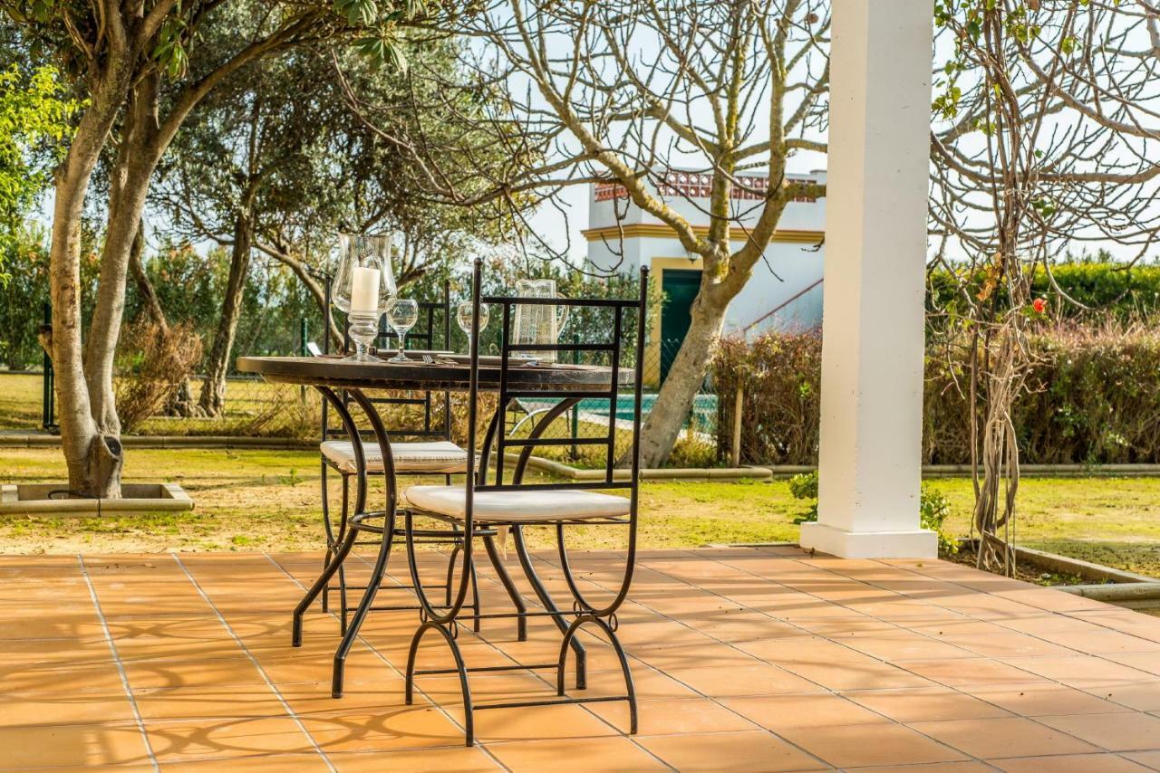 Vivienda Rural Olivar De San Telmo Arcos de la Frontera Zewnętrze zdjęcie