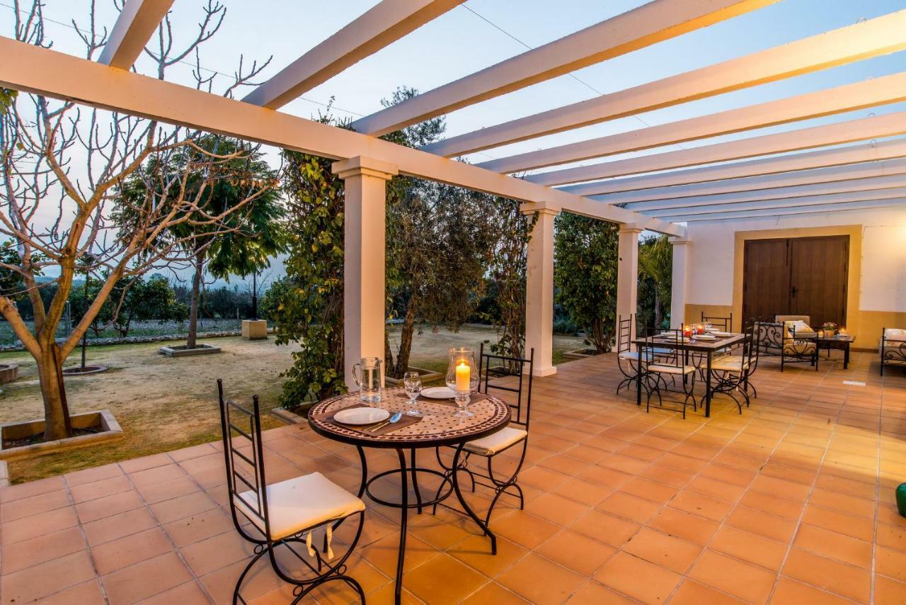 Vivienda Rural Olivar De San Telmo Arcos de la Frontera Zewnętrze zdjęcie