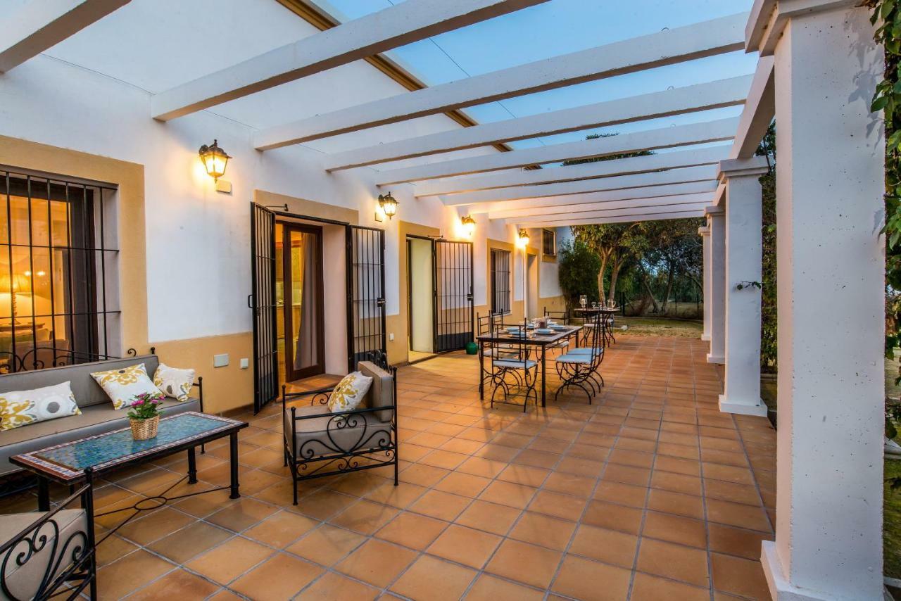 Vivienda Rural Olivar De San Telmo Arcos de la Frontera Zewnętrze zdjęcie